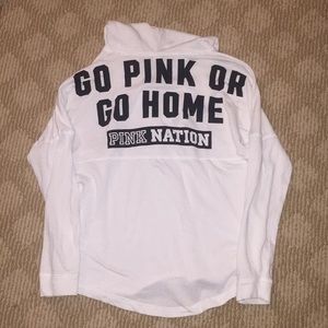 Victoria Secret Pink Sweatshirt